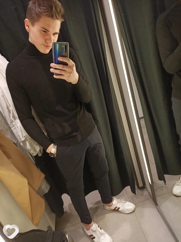 Павел, 23, Ульяновске — анкета №685735
