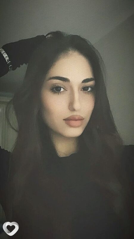Евгения, 21, Барановичах — анкета №685741