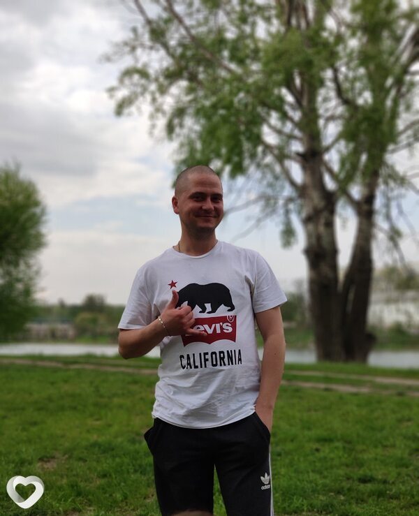 Женя, 35, Киеве — анкета №686133
