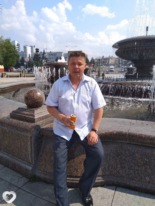 Евгений, 54, Улан-Удэ — анкета №686145