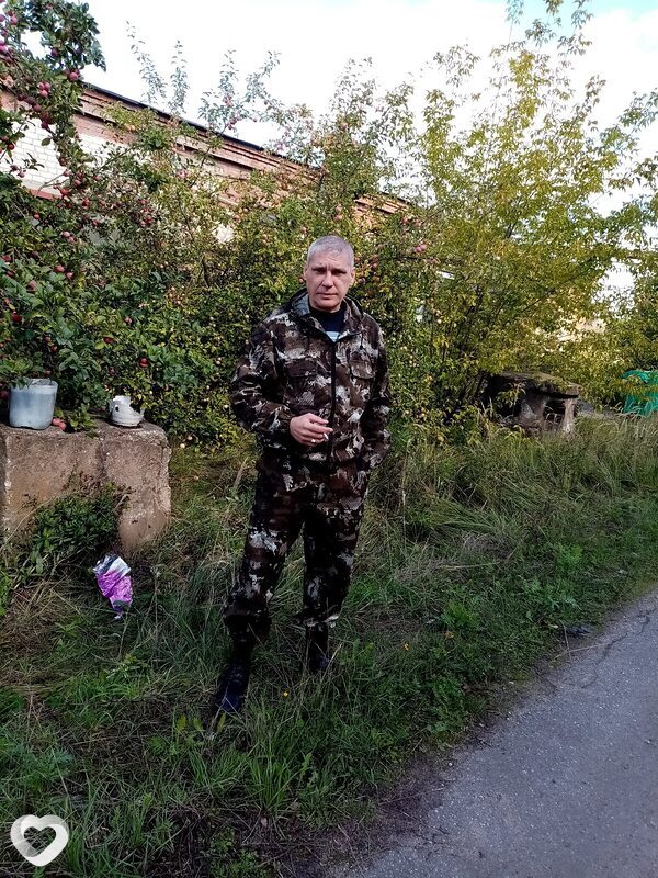 Сергей, 51, Москве — анкета №686147
