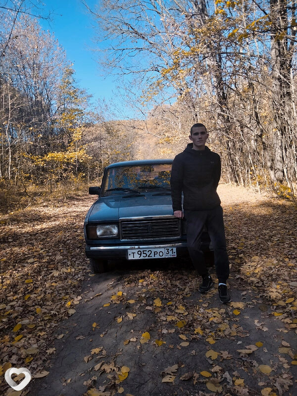 Антон, 27, Москве — анкета №686149