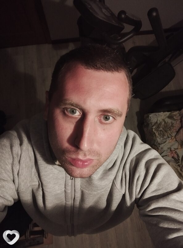 Дмитрий, 36, Омске — анкета №686150