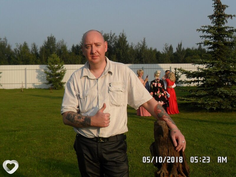 Вадим, 44, Витебске — анкета №685636