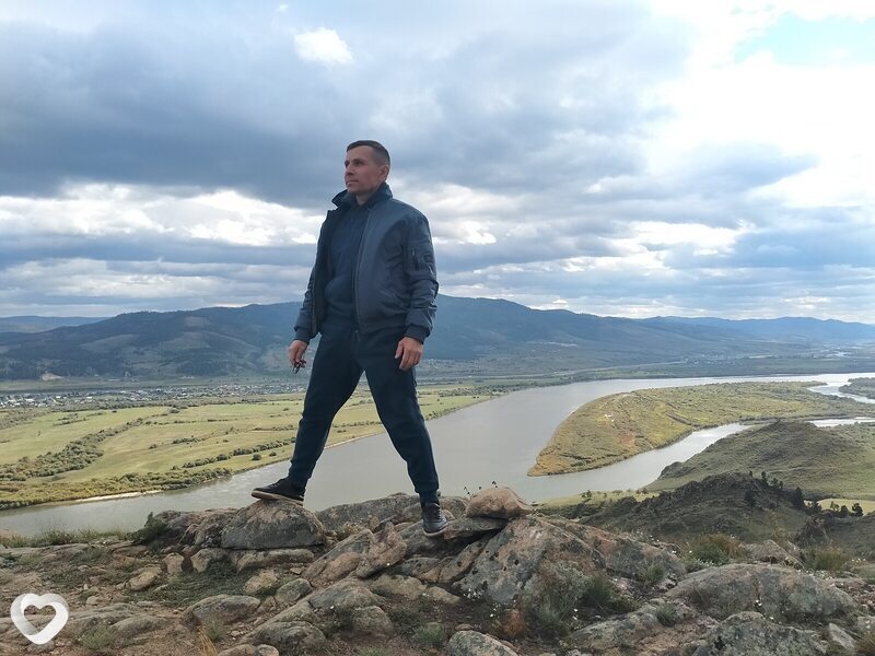 Саша, 38, Кирове — анкета №685639