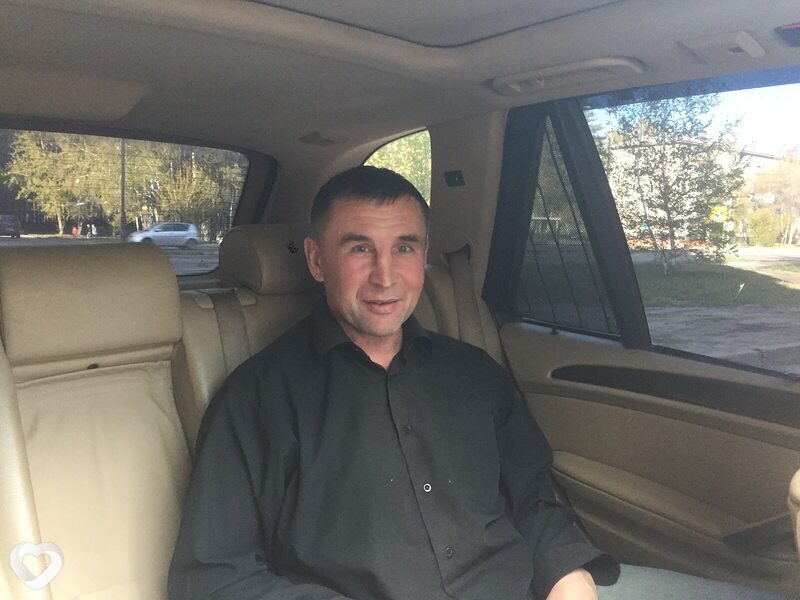 Виталий, 57, Ангарске — анкета №685641