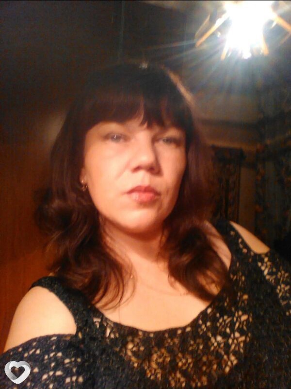 Светлана, 45, Минусинске — анкета №685647