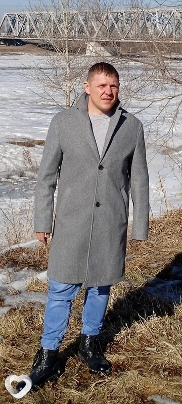 Ник, 38, Иркутске — анкета №685655