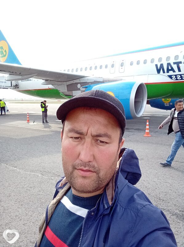 Nuridin Rajabov, 36, Москве — анкета №685659