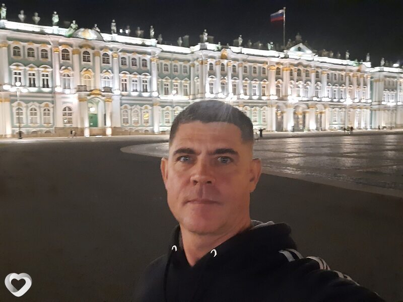 Александр, 48, Москве — анкета №685586