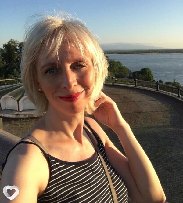 Сашенька, 41, Киеве — анкета №685587