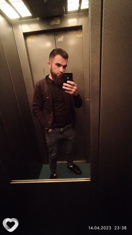 Гаджимурад, 28, Москве — анкета №685588