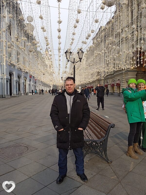 Дмитрий, 39, Новосибирске — анкета №685589