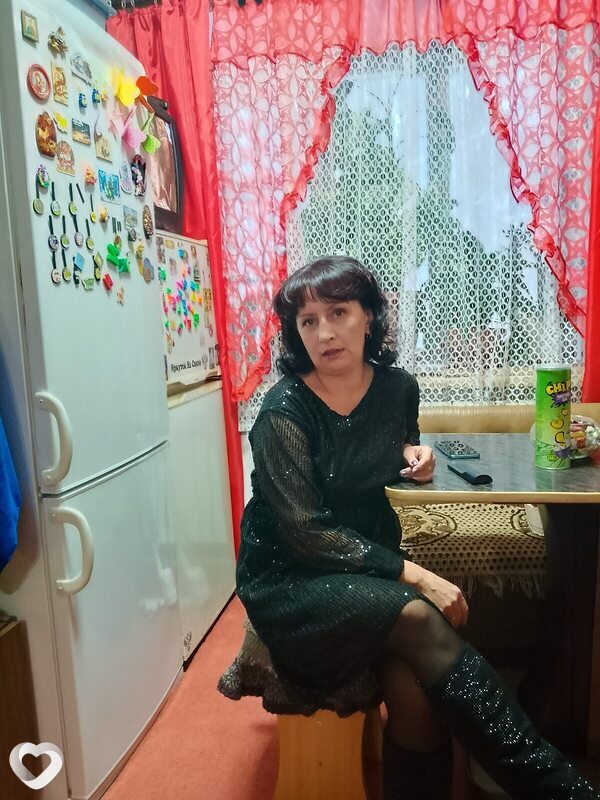 Наталья, 48, Иркутске — анкета №685600