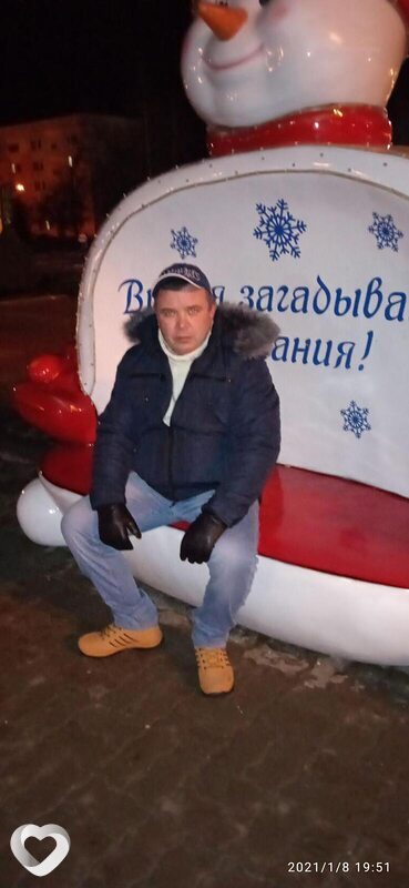 Сергей, 47, Белгороде — анкета №685603