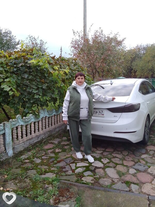 Нюрка, 69, Новогрудке — анкета №685609