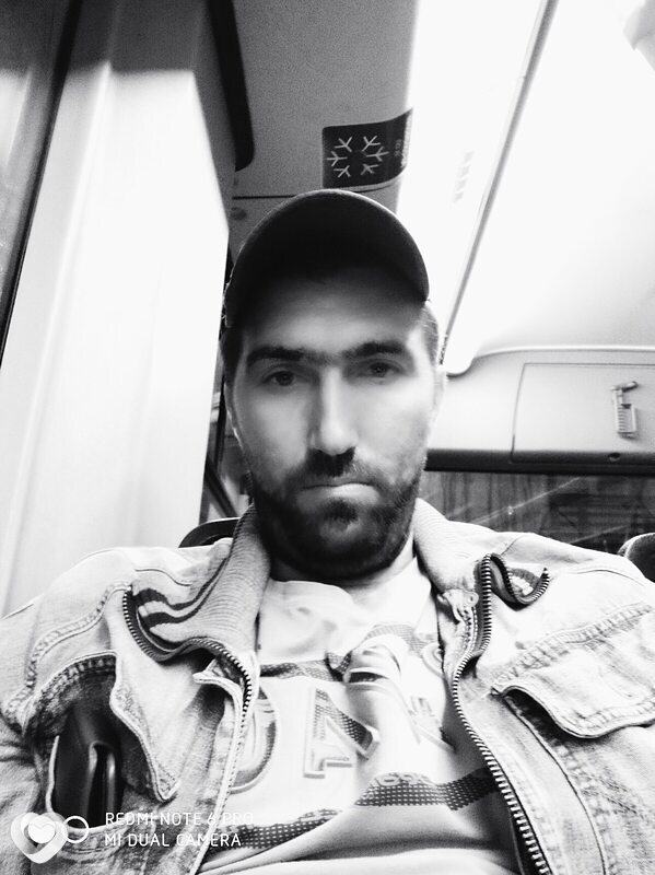 Евгений, 37, Москве — анкета №685568