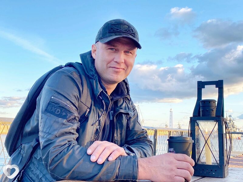 Павел, 46, Санкт-Петербурге — анкета №685573