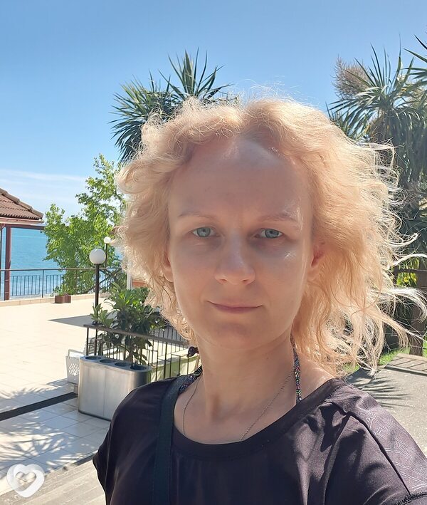 Наталья, 44, Севастополе — анкета №685577