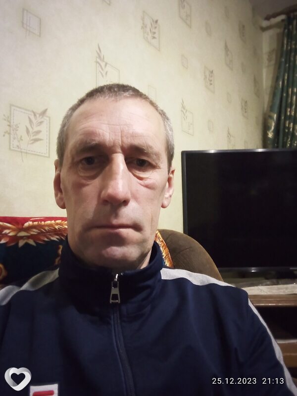 Константинович, 50, Солигорске — анкета №685580