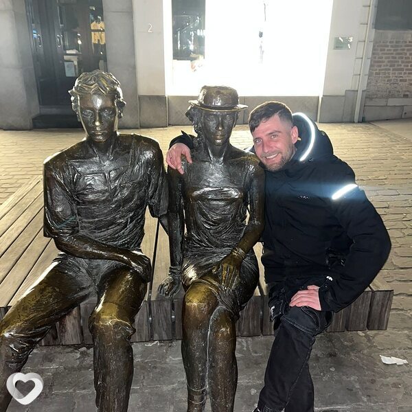 Дмитрий, 35, Минске — анкета №685688