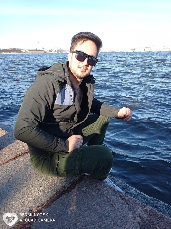 Олег, 31, Санкт-Петербурге — анкета №685699
