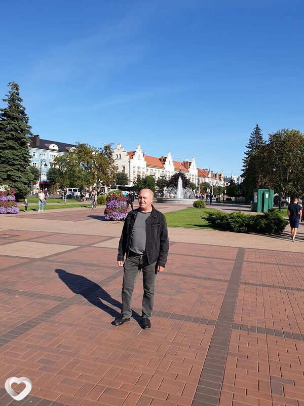 Мужчина Володя, 64, Калининграде — анкета №685700