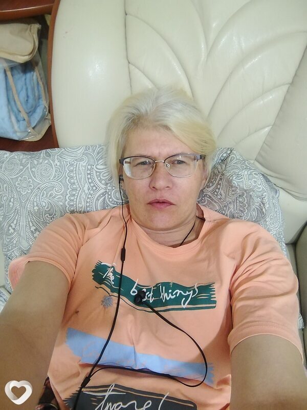 Елизавета, 47, Иркутске — анкета №685702