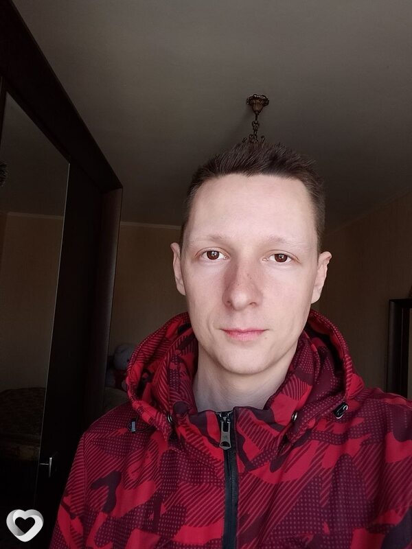 Вадим, 32, Гомеле — анкета №685708