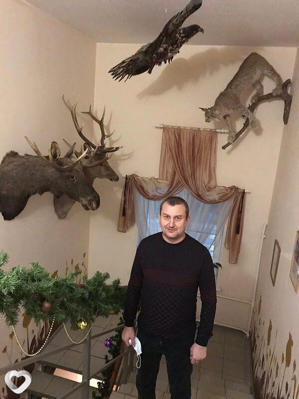 Николай, 44, Челябинске — анкета №685762