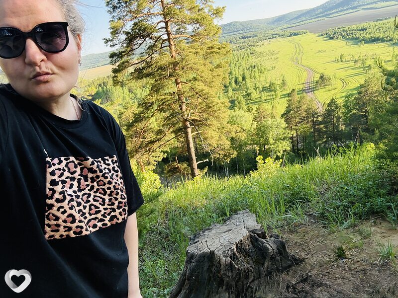 Елизавета, 38, Ангарске — анкета №685766
