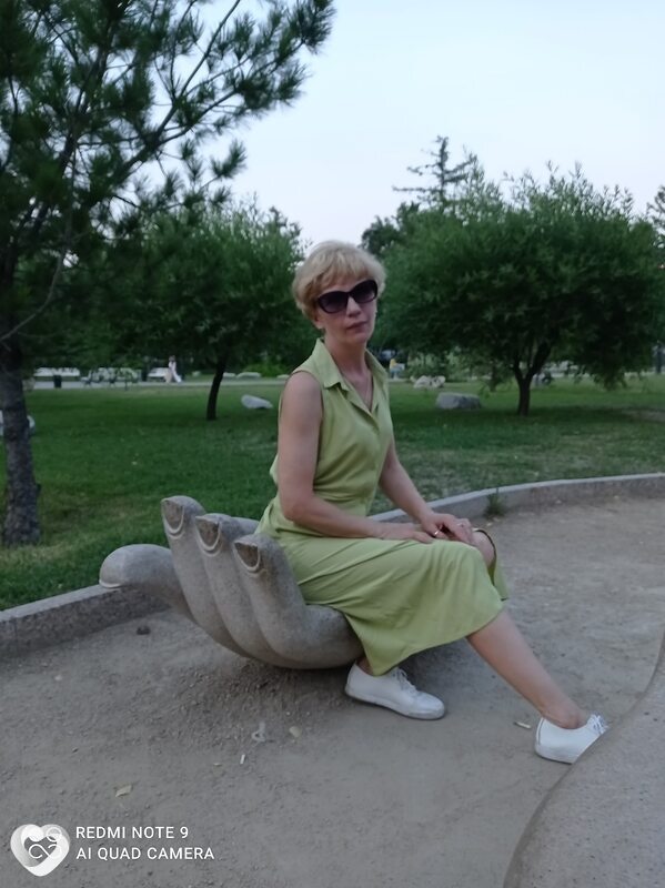 Елена, 56, Омске — анкета №685775