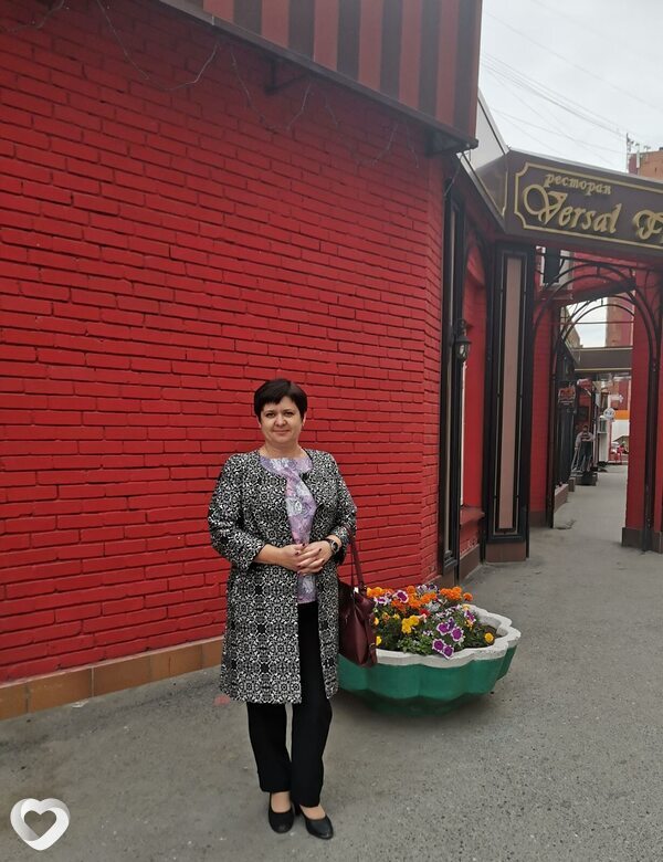 Елена, 52, Тюмени — анкета №685834