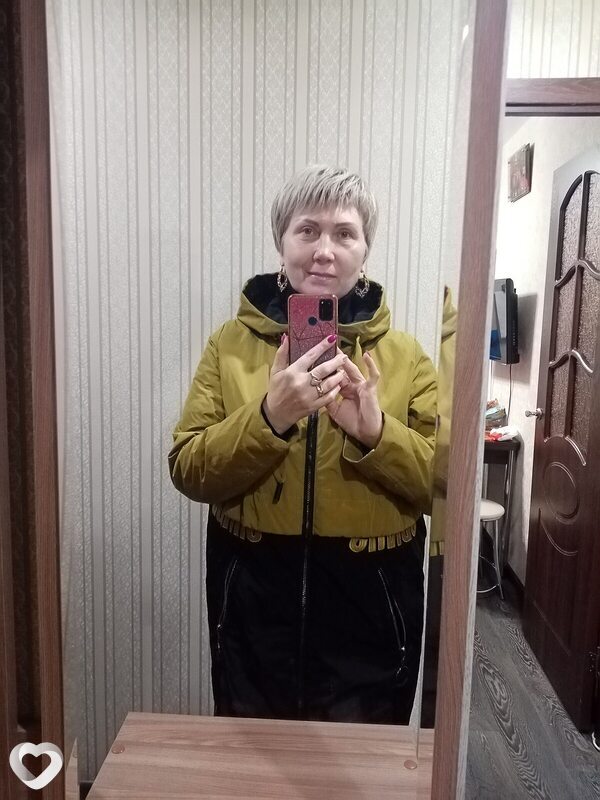 Светлана, 60, Хабаровске — анкета №685837