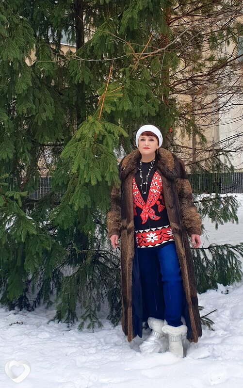 Галина, 57, Лисках — анкета №685842