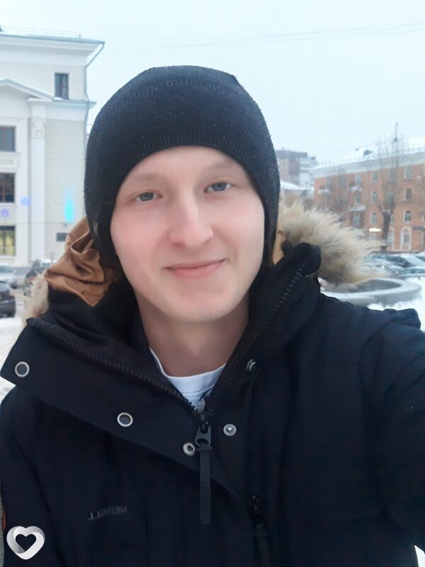Никита, 25, Перми — анкета №685851