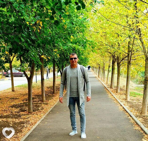 Влад, 38, Азове — анкета №685815
