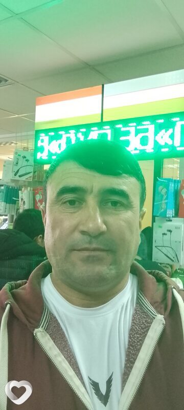Фозил Юсупов, 44, Екатеринбурге — анкета №685821