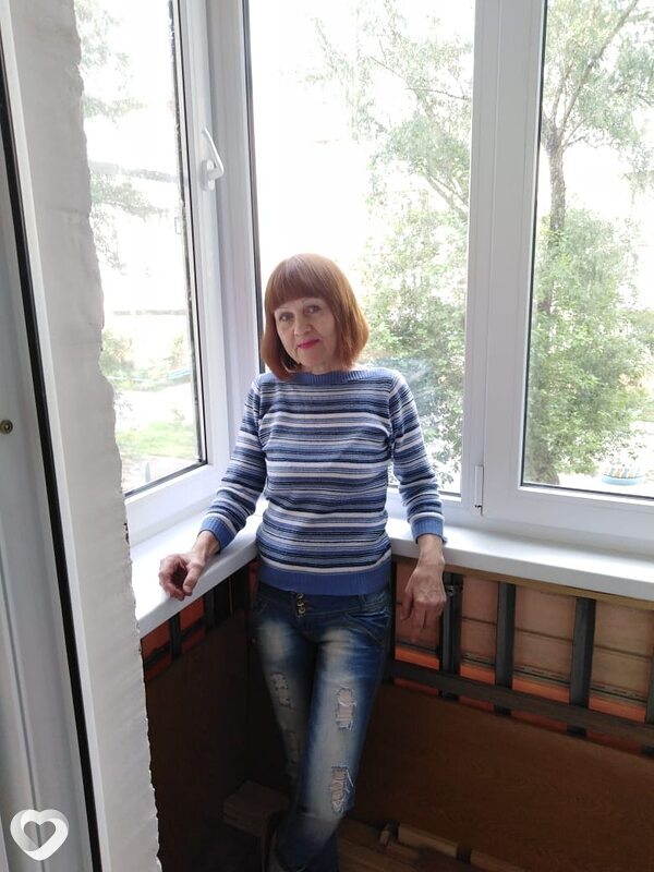 Валентина, 65, Омске — анкета №685827