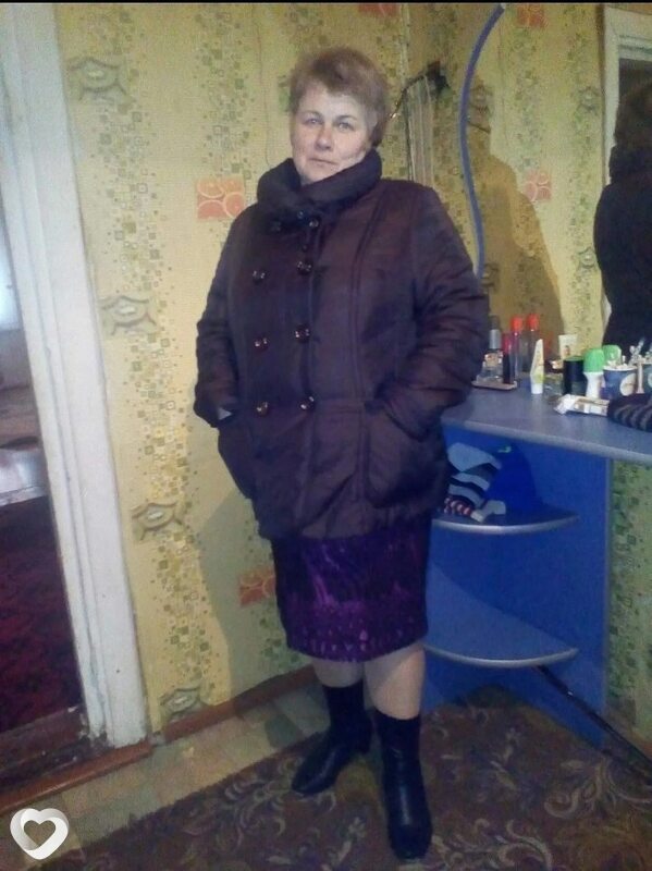 Оксана, 53, Орше — анкета №685829