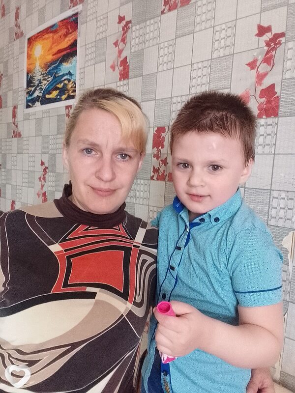 Маришка, 39, Ганцевичах — анкета №685855