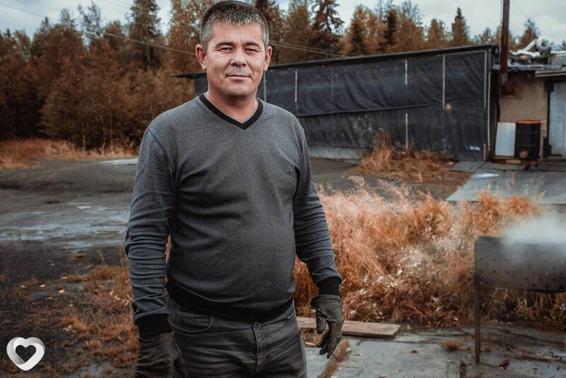 Рафаэль, 49, Инте — анкета №685862