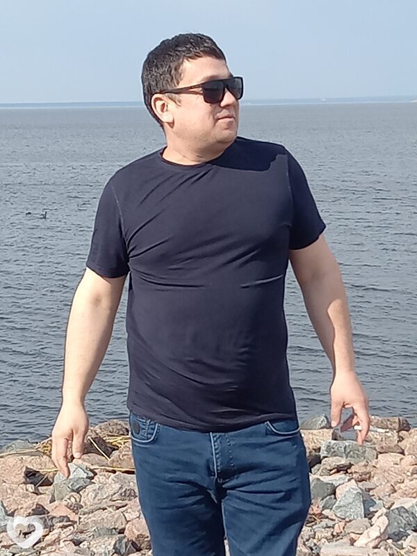 Сардор, 50, Санкт-Петербурге — анкета №685867