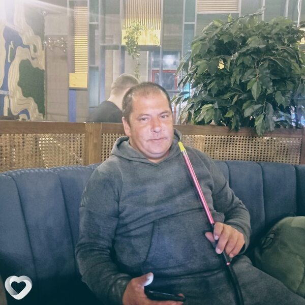 Шамиль, 40, Знаменске — анкета №685871