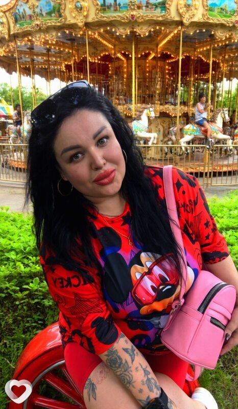 Кристина, 33, Макеевке — анкета №685873