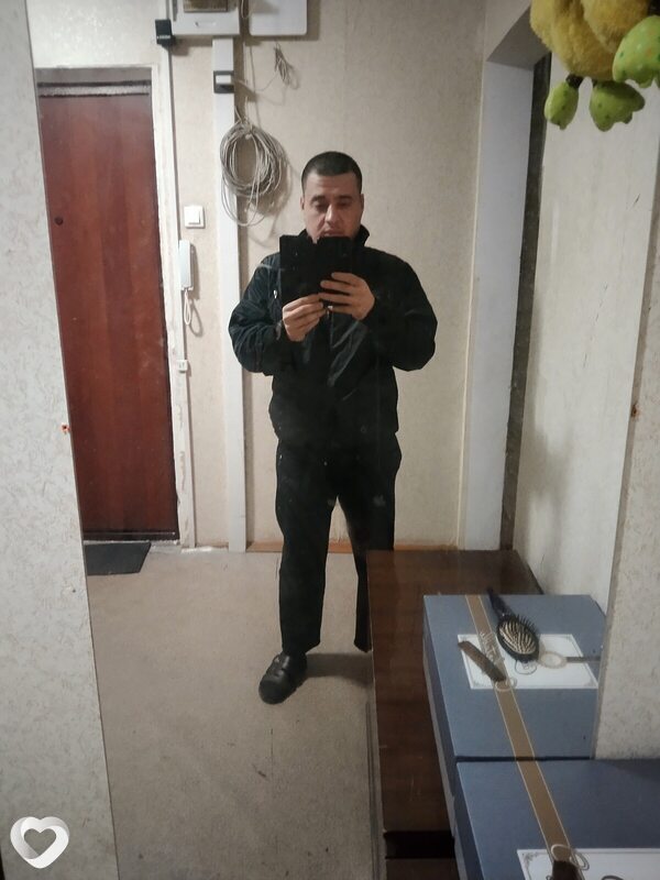 Жемал, 35, Химках — анкета №686085