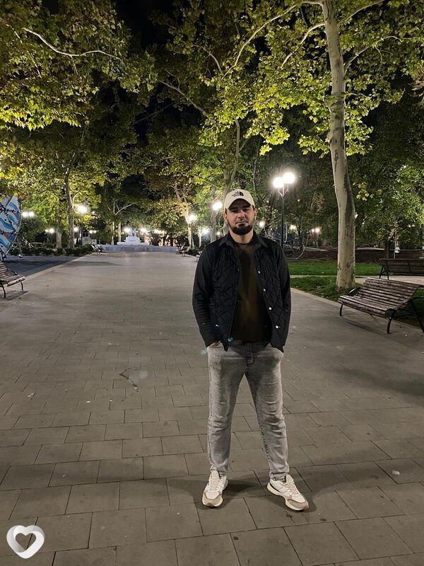 Артур, 31, Симферополе — анкета №686089