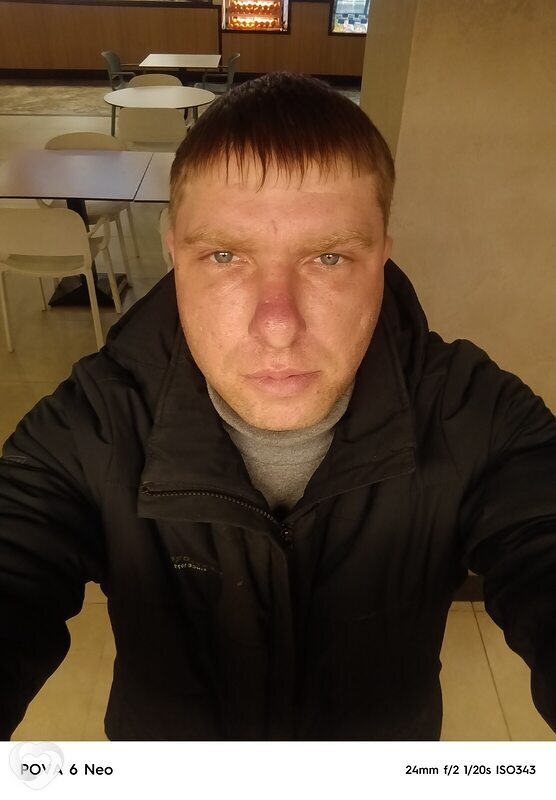 Евгений, 36, Воронеже — анкета №686094