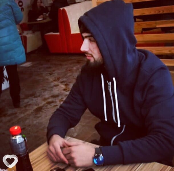 Юсуф, 27, Екатеринбурге — анкета №686100