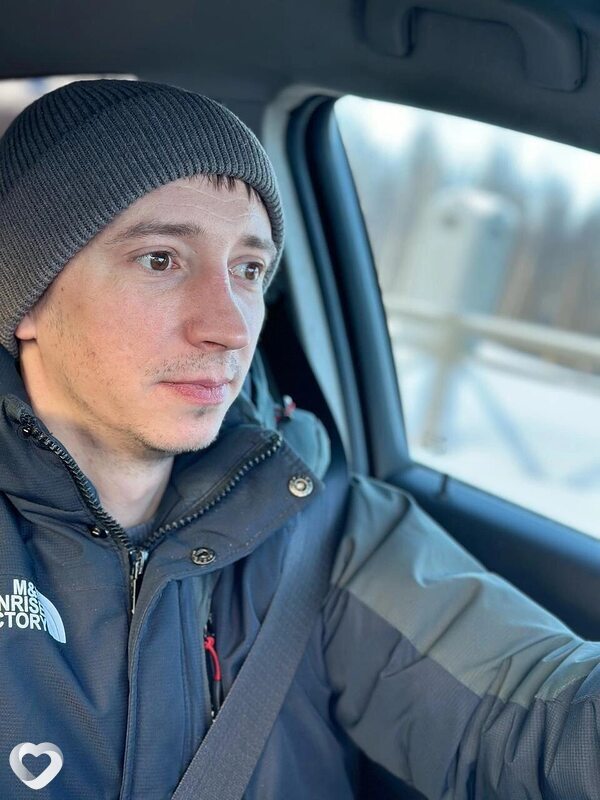 Данил, 36, Череповце — анкета №686102